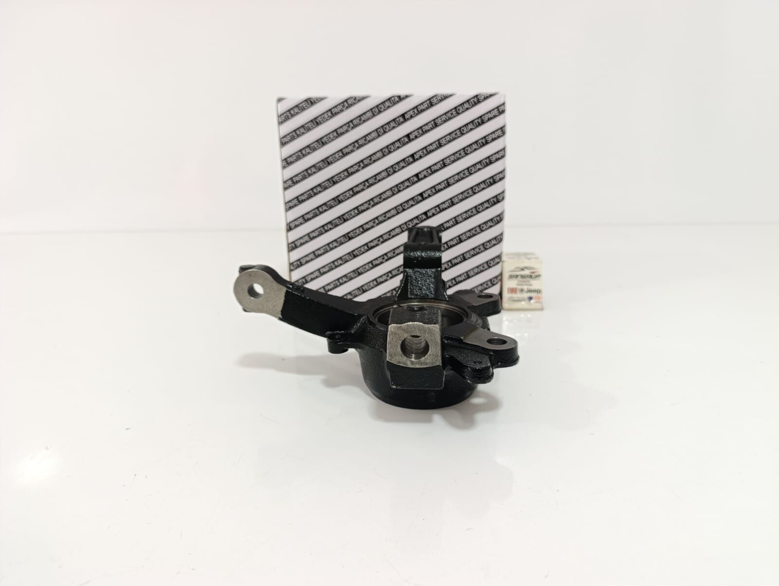 Ön Taşıyıcı Sol Doblo 2005-2012 1.3 1.9 Jtd