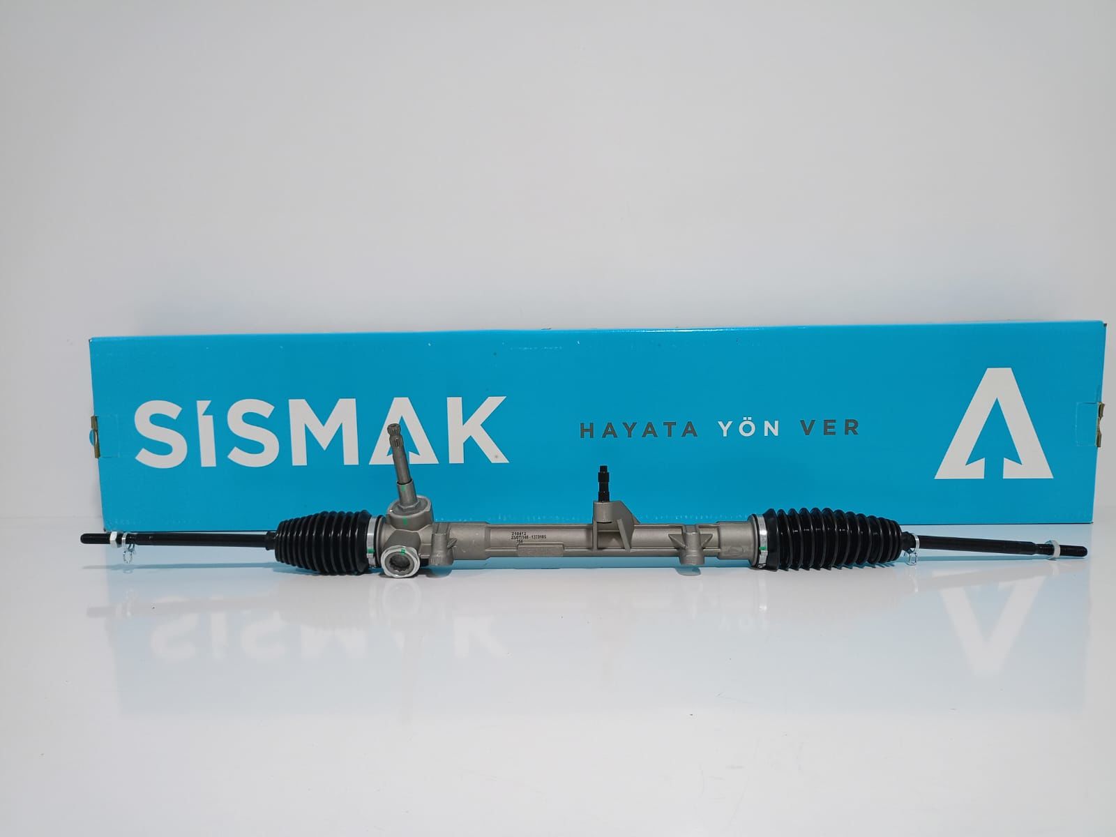 Direksiyon Kutusu | Tempra Tipo Mekanik Rotbaşsız - Sismak