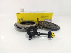 Debriyaj Seti Baskı Balata Rulmanı Megane 2-3 Clio 2 Kangoo3 1.5 Dci K9K 5 Vites