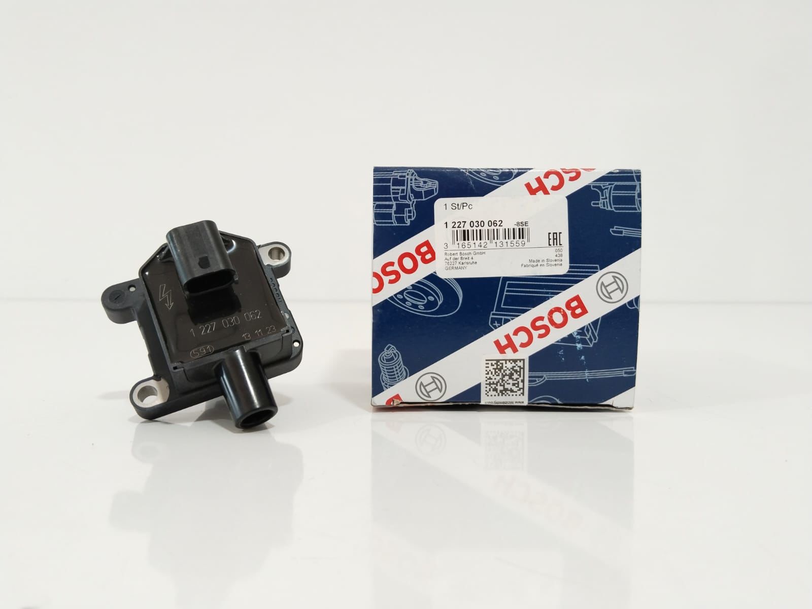 Ateşleme Bobini | Alfa Romeo 156 1.6 16v Bosch