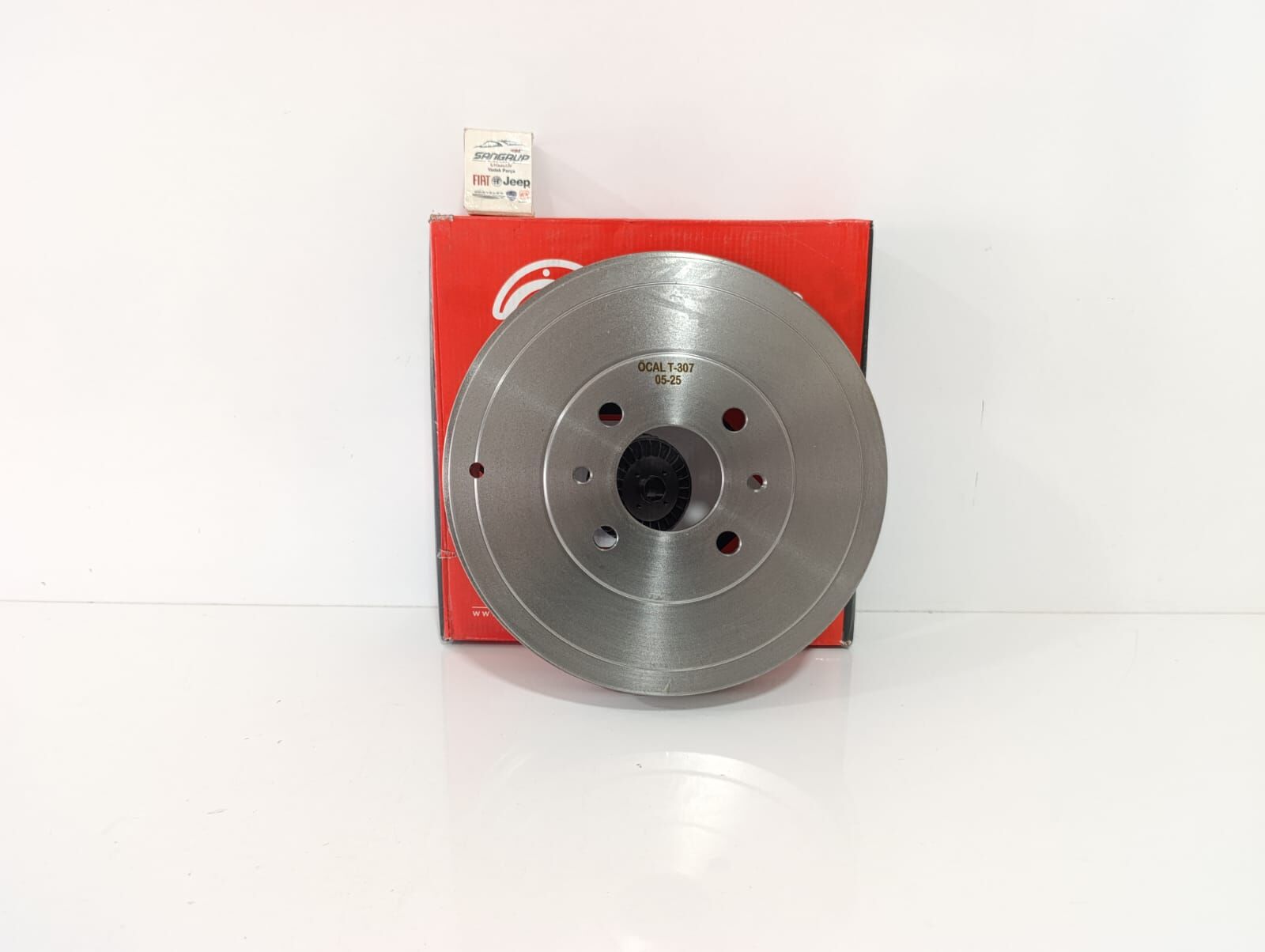 Arka Kampana | Doblo (2000-2012) Marea Brava Palio Weekend - 52015295