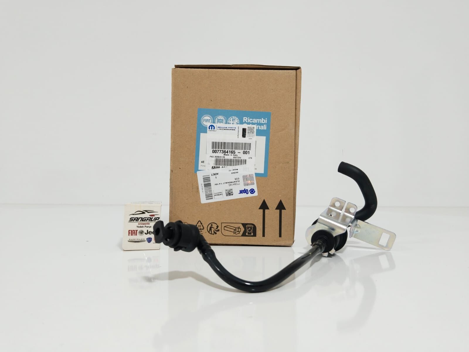Elektrovalf Egea Palio Albea 500L 1.4 16v