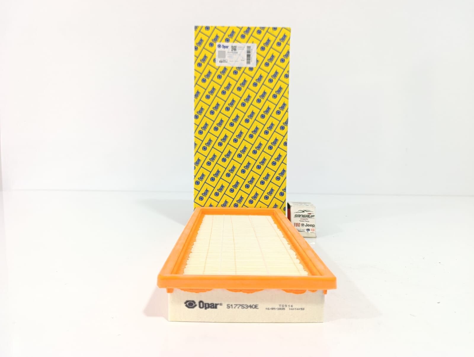 Hava Filtresi Egea 500 Grande Punto Doblo (2009-2015) 1.4 16v