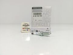 Ateşleme Bujisi Megane 4 1.6 16V H4M (2016-2019) 224019372R -Renault Mais