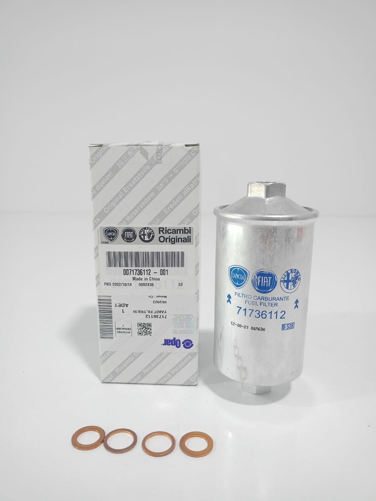 Benzin Filtresi | Tipo Tempra 2.0 8V-16V