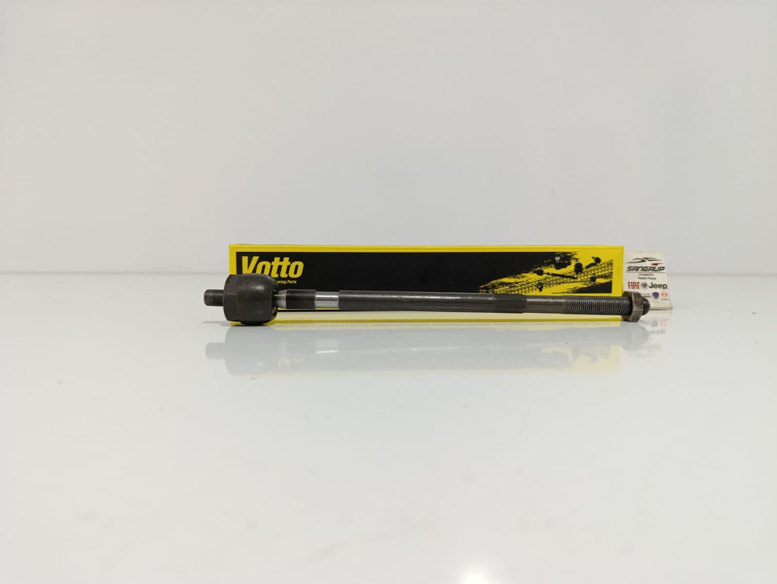 Rot Mili Clio 1998-2012 Symbol Kangoo 1998-2008