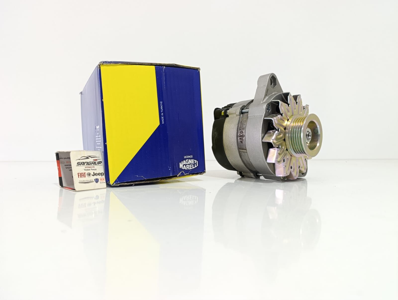 Alternatör Komple Doğan Şahin Kartal 1.4 1.6 Slx Tempra Tipo Uno 70 - Mako