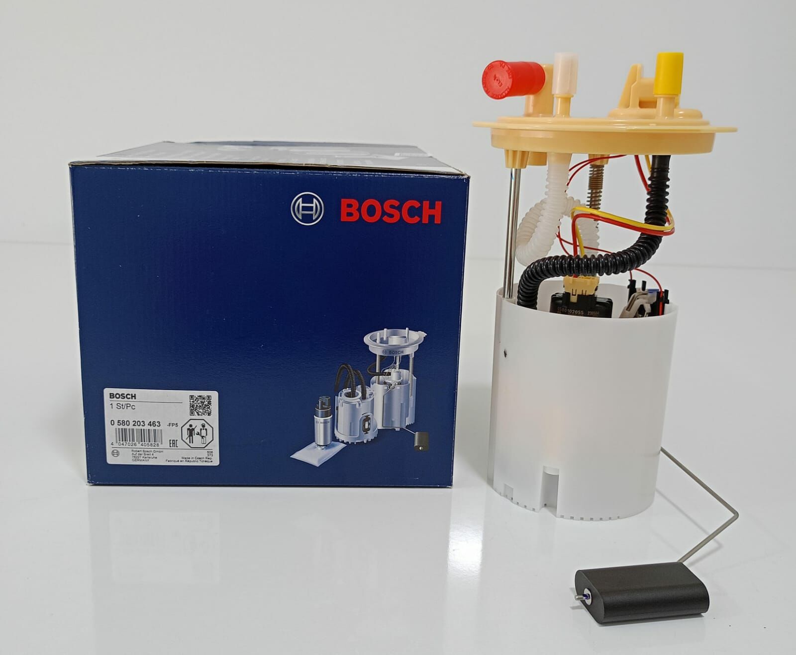 Yakıt Pompası (Depo Şamandırası) | Egea 1.6 Multijet - Bosch