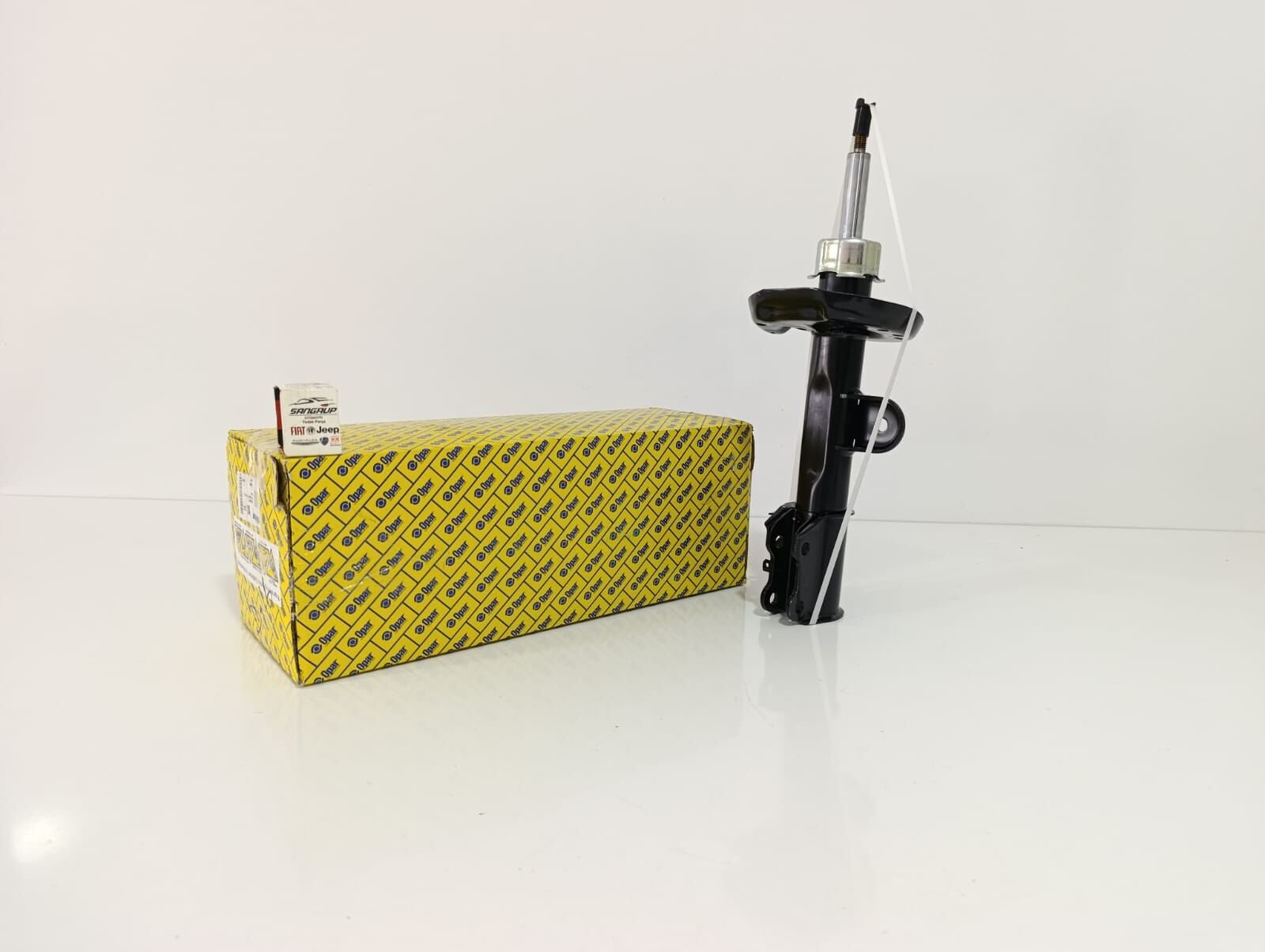 Ön Amortisör Sol Egea - Orijinal