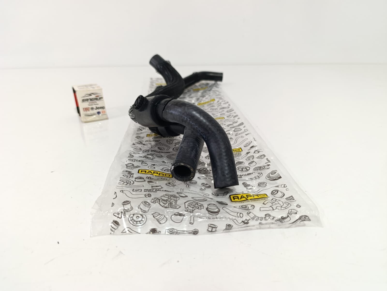 Kalorifer Hortumu Çiftli | Doblo (2006-2012) 1.3 Jtd