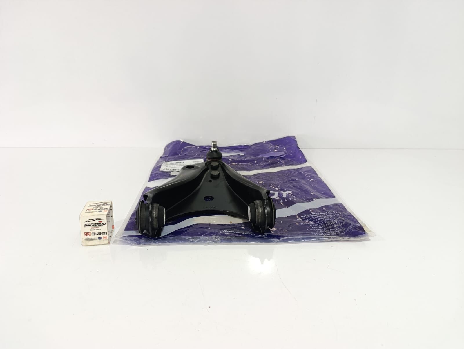 Tabla Salıncak Sol | Symbol Kango 1-2 Clio 2