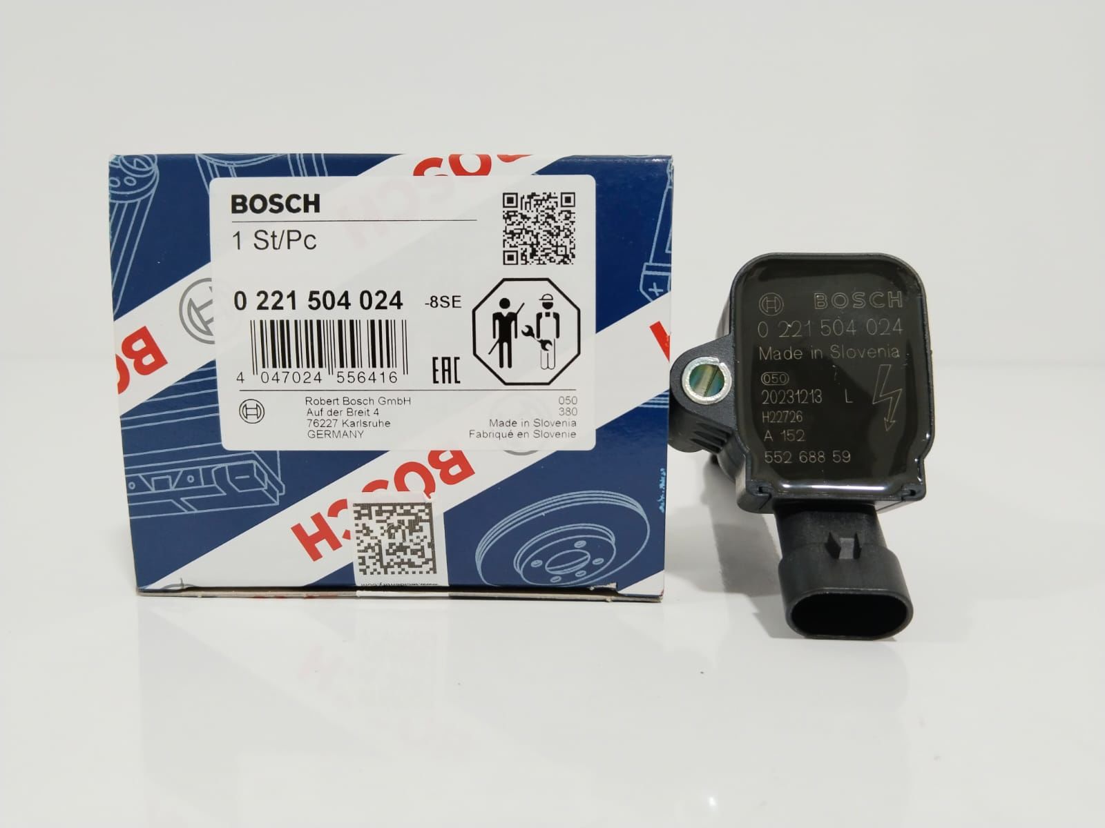 Ateşleme Bobini Linea Grande Punto 1.4 16V (Tjet)
