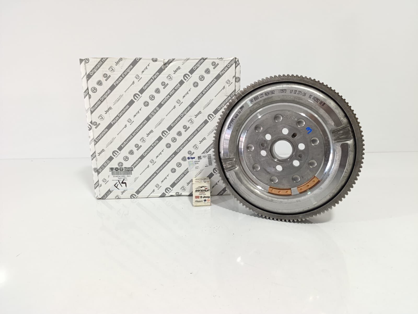 Volan Doblo 500L Mjtd Euro 6 - Orijinal