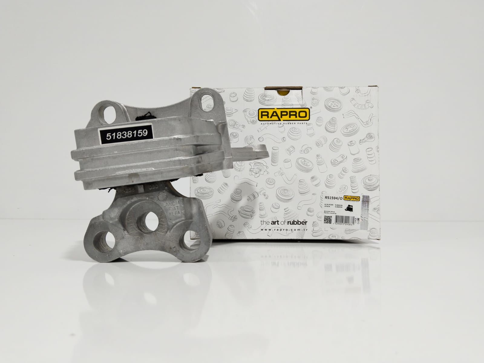 Motor Takozu | Giulietta 1.4 Multiair Sol