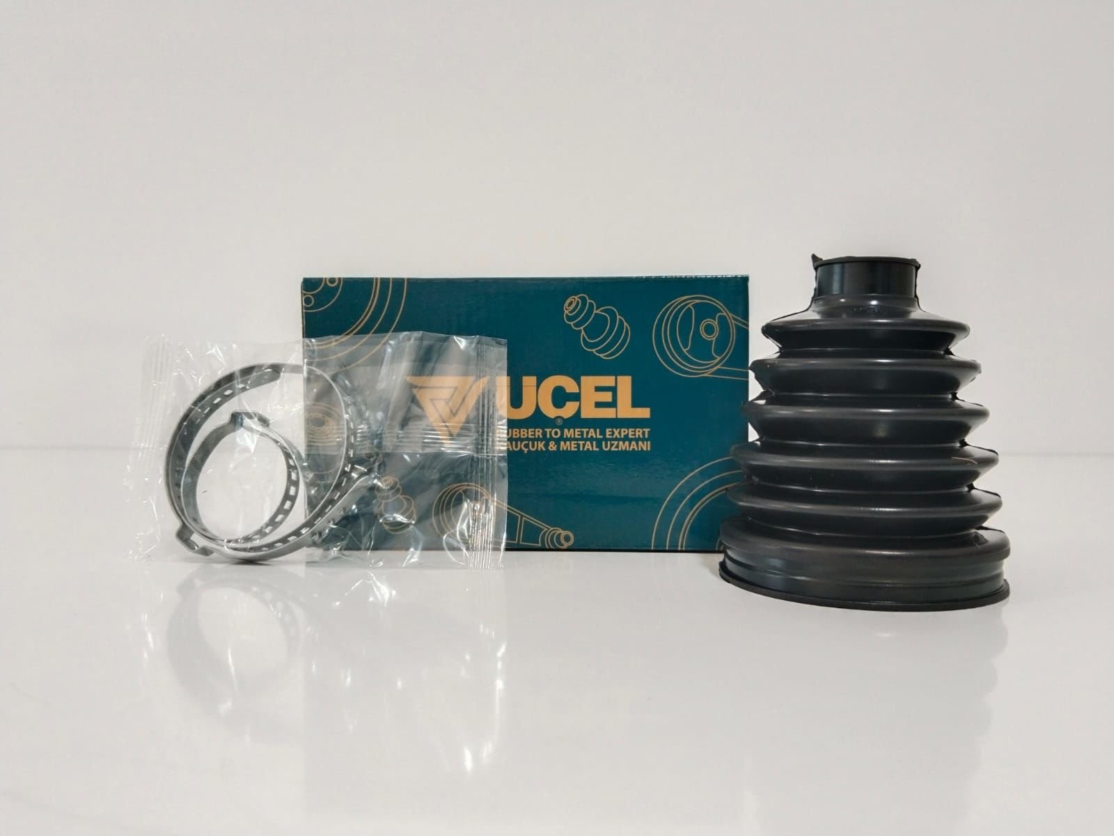 Dış Aks Körüğü | Megane 2 Kangoo Clio 3 - 5 Vites Manuel