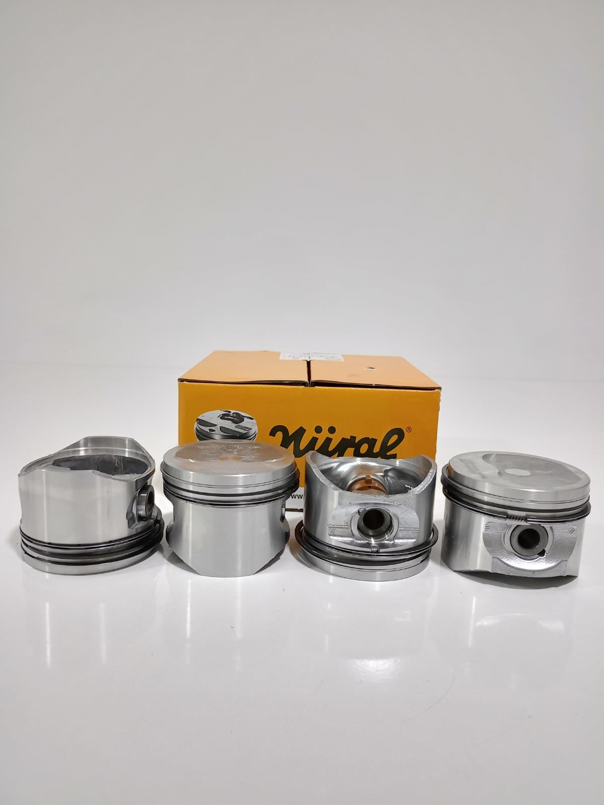 Piston Sekman | Tipo Tempra 08 Takımı 95R - Goetze Nüral