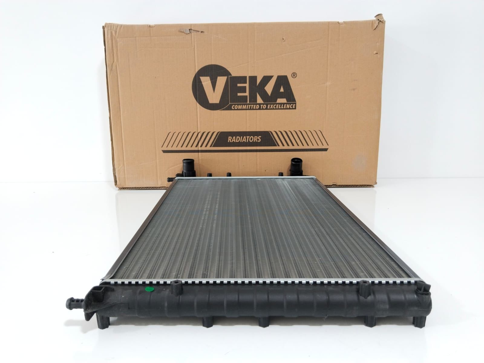 Radyatör | Doblo 1.9 Düz Dizel 2000 - 2005