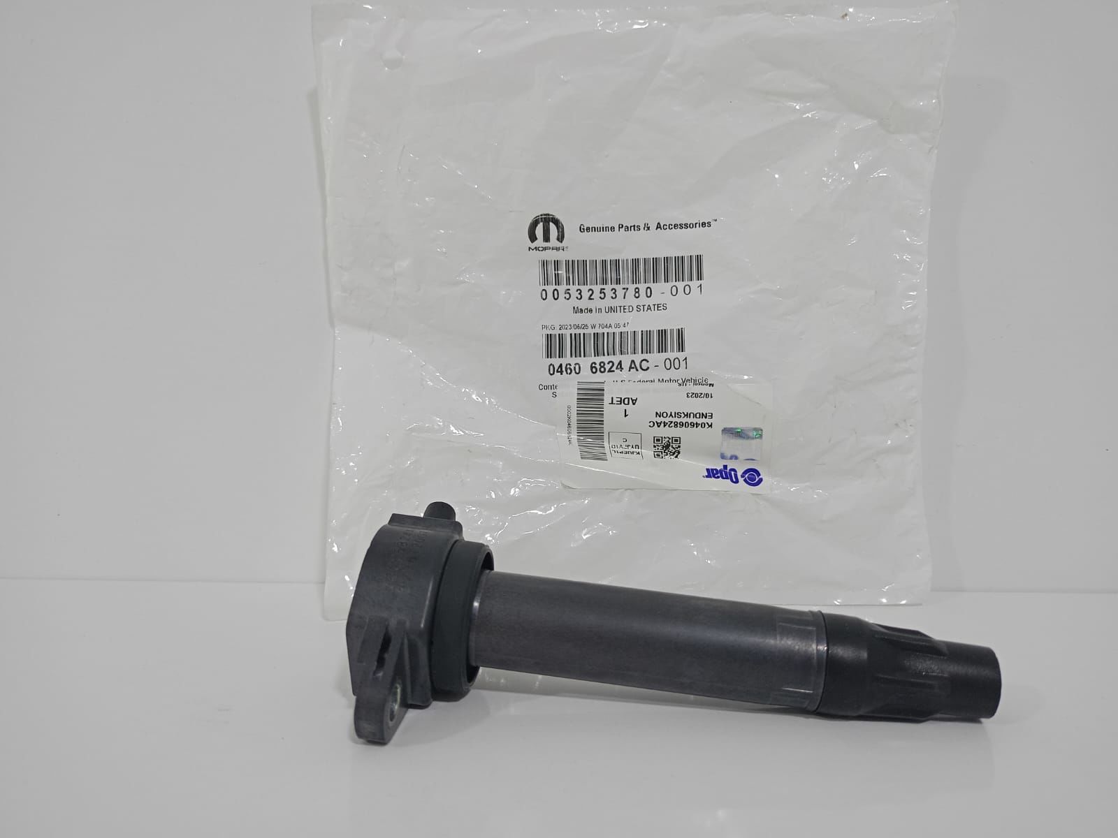 Ateşleme Bobini | Compass Patriot Freemont 2.0 2.4 - Benzinli - Mopar