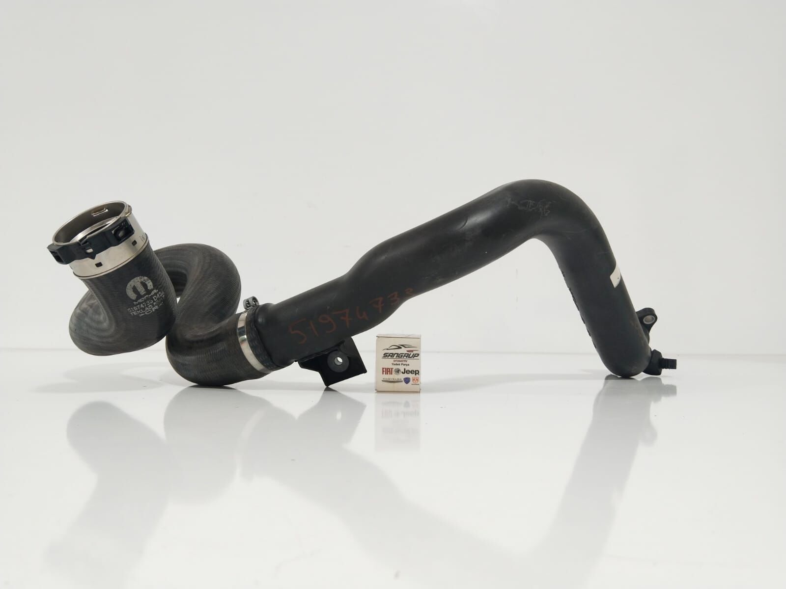 Turbo Tarafı Egea 1.6 Jtd Euro 6 Emme Tarafı - Orijinal - 51974733