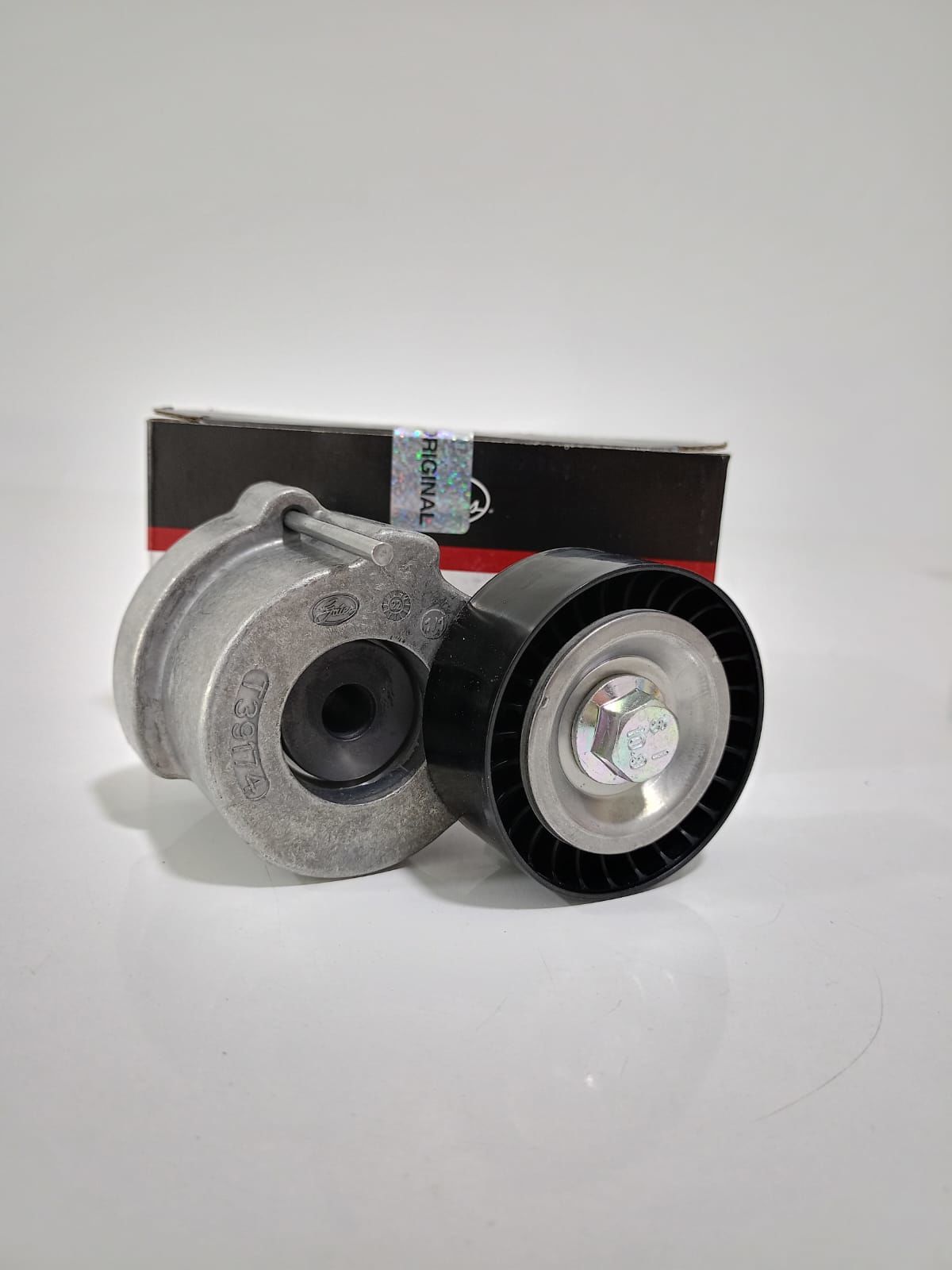 Alternatör Gergi Rulmanı Komple | Giulietta Bravo Egea 1.6 Mjtd - Gates
