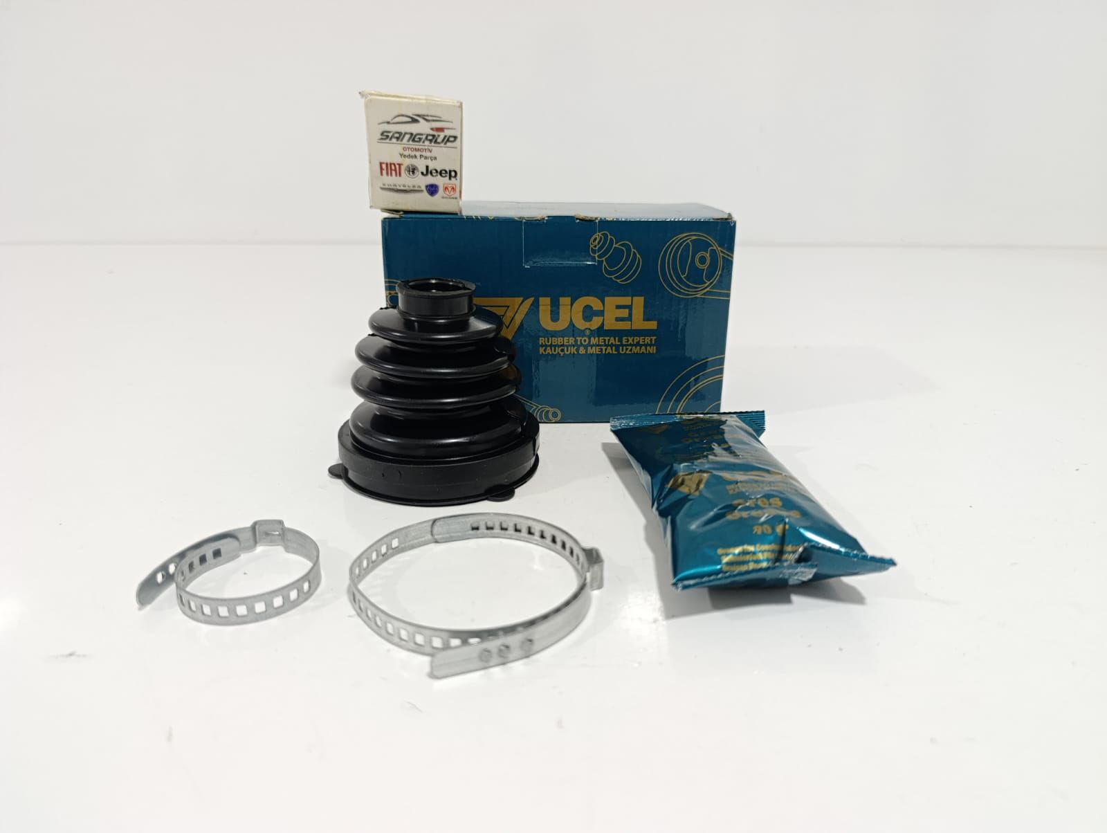 İç Aks Körüğü Doblo Palio Albea Linea Fiorino 1.3 Jtd