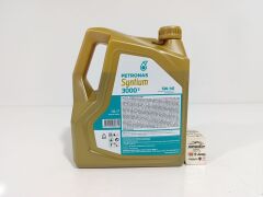 Motor Yağı 5-40 4Lt