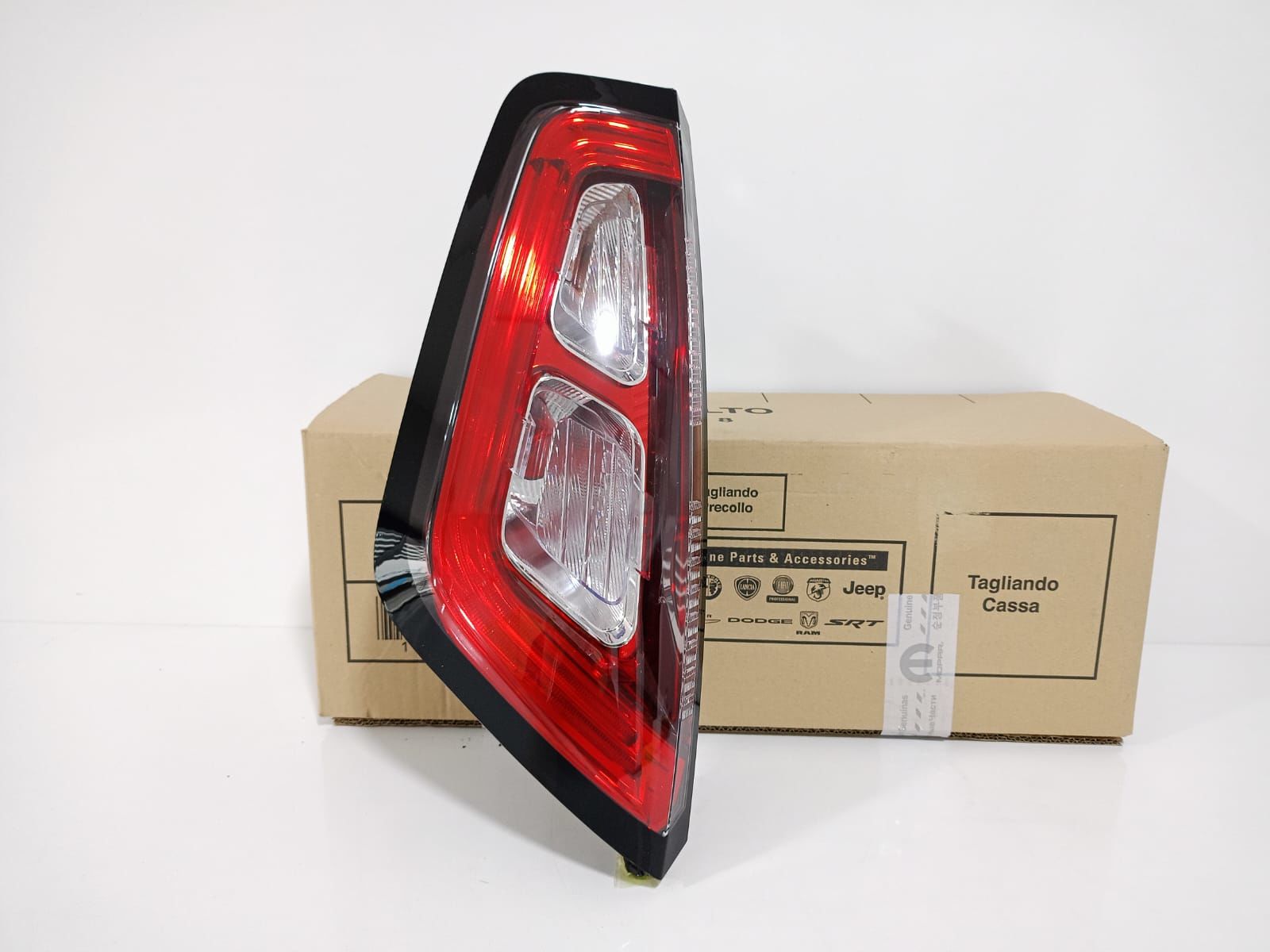 Sol Stop | Grande Punto Evo - Ledli Orijinal