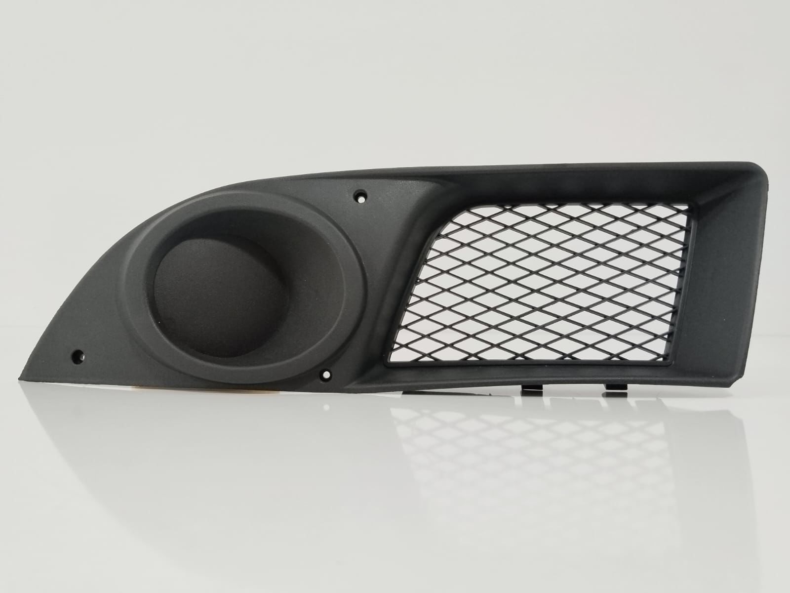 Sol Sis Çerçevesi | Doblo 2005-2012 Sissiz