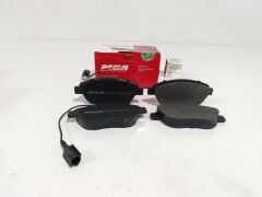 Ön Fren Balatası | Linea Fiorino Bravo Doblo 2009-2023 Çift Fişli