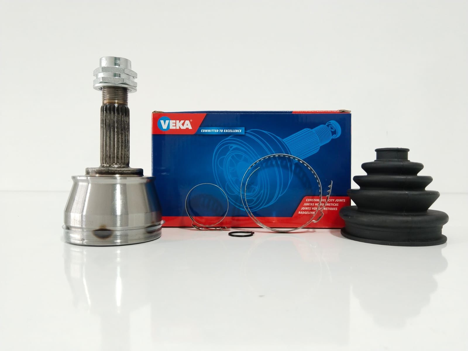 Dış Aks Kafası | Palio Albea 1.2 8v 16v