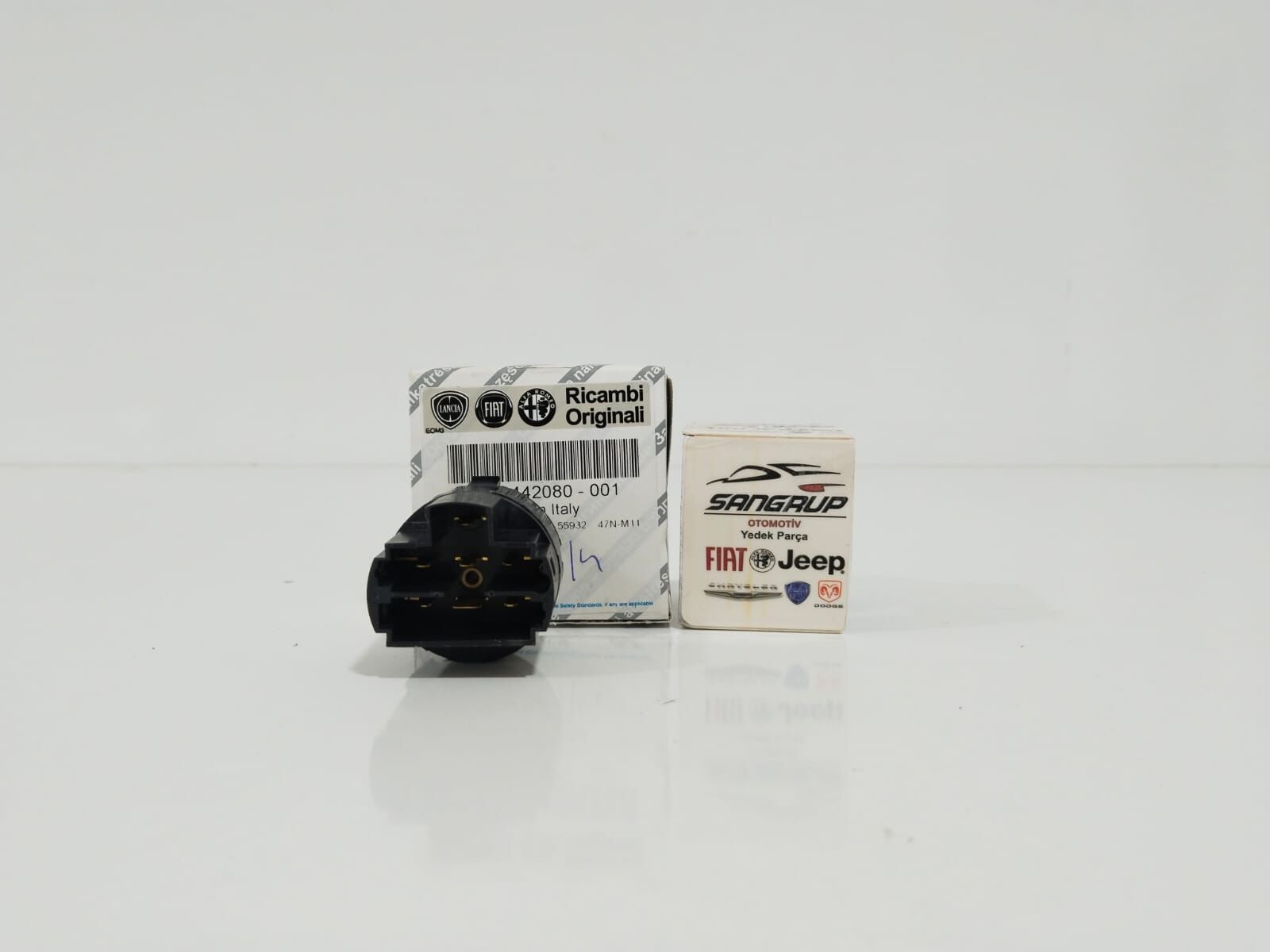 Kontak Söketi Ducato 2006 ve Sonrası 7 Fiş