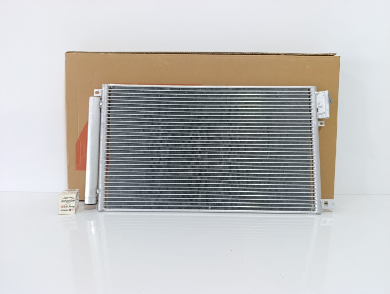 Klima Radyatörü Doblo 1.4 (2009-2015)