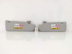 Güneşlik | Panda (2012-2016) - Orijinal (Takım)