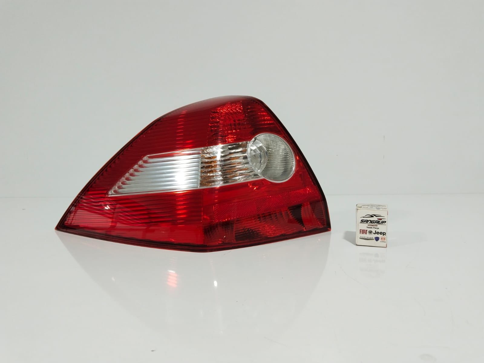 Stop Sol | Megane 2 - Orijinal