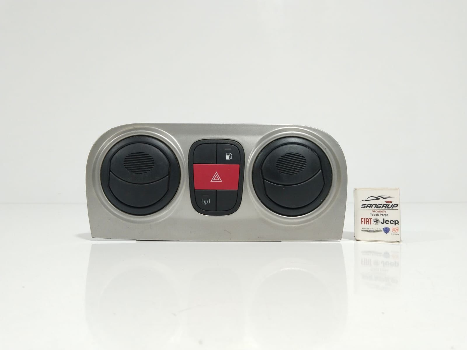 Kalorifer Izgara Orta | Fiorino