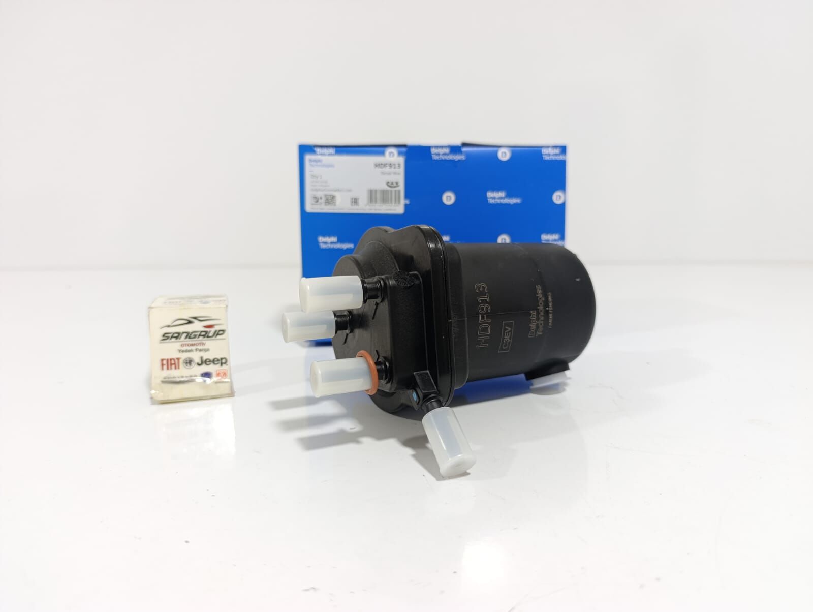 Mazot Filtresi Clio 2 Kango 2 1.5 Dci K9K - Delphi