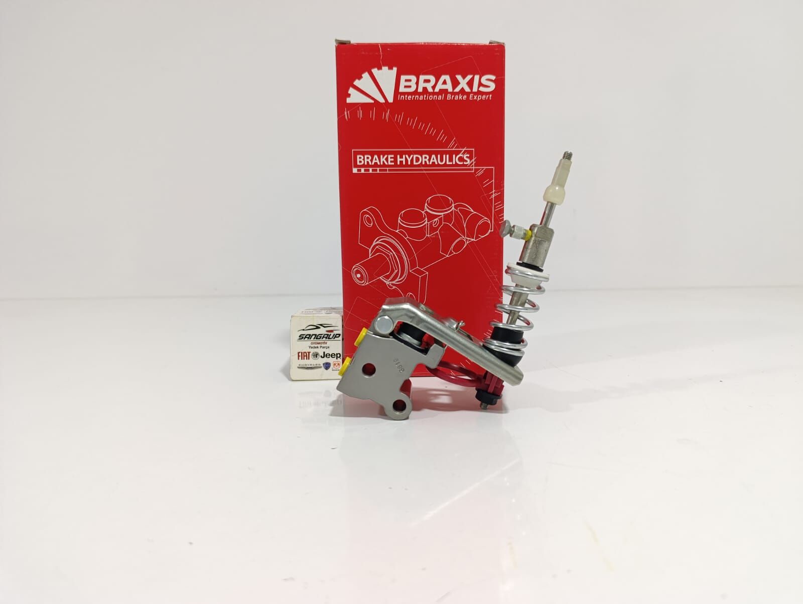 Fren Limitörü Doblo (2009-2015)