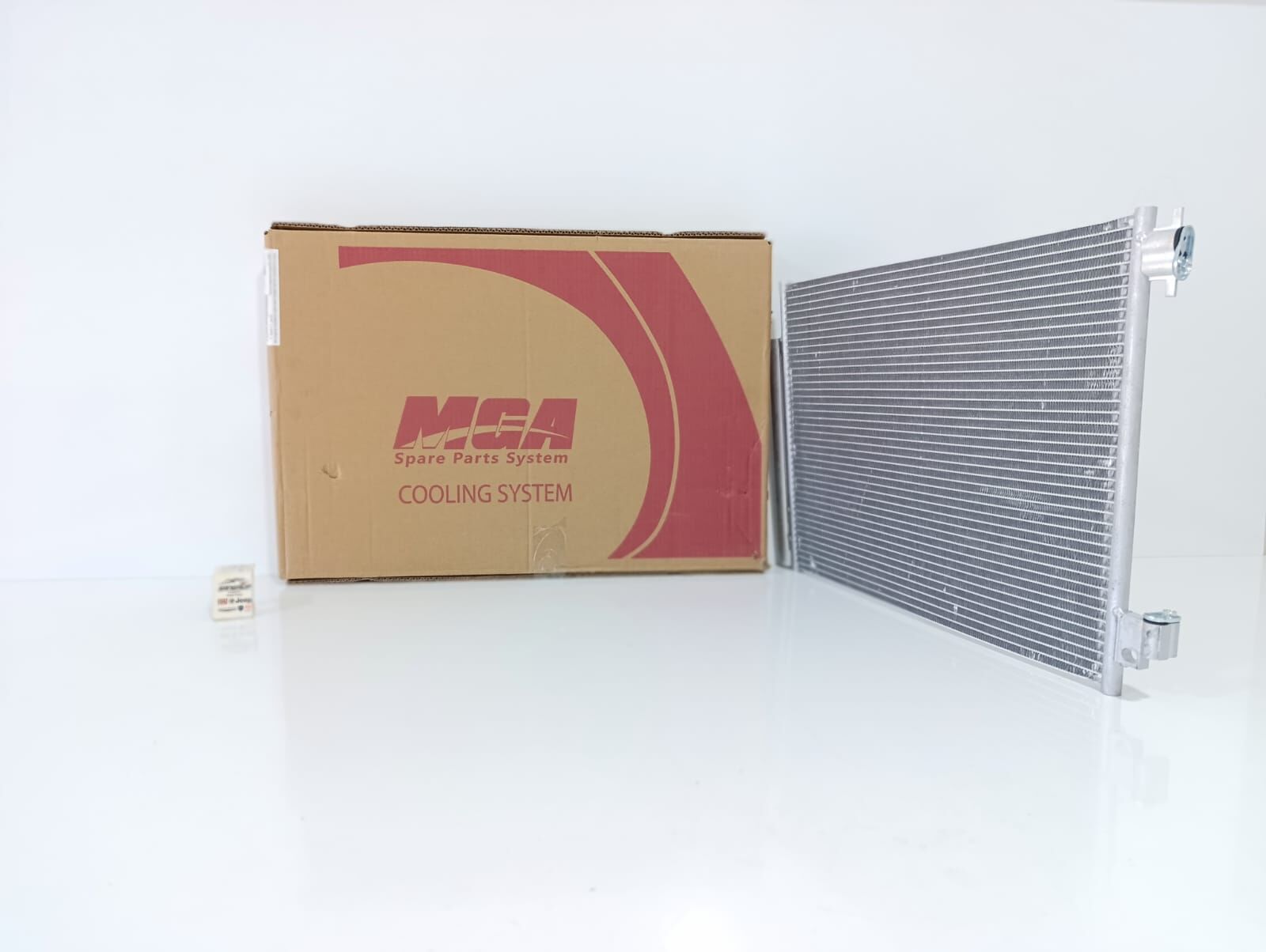 Klima Radyatörü Kondanser Clio 4 Symbol 2 Captur Dokker 1.5 Dci - 921006843R