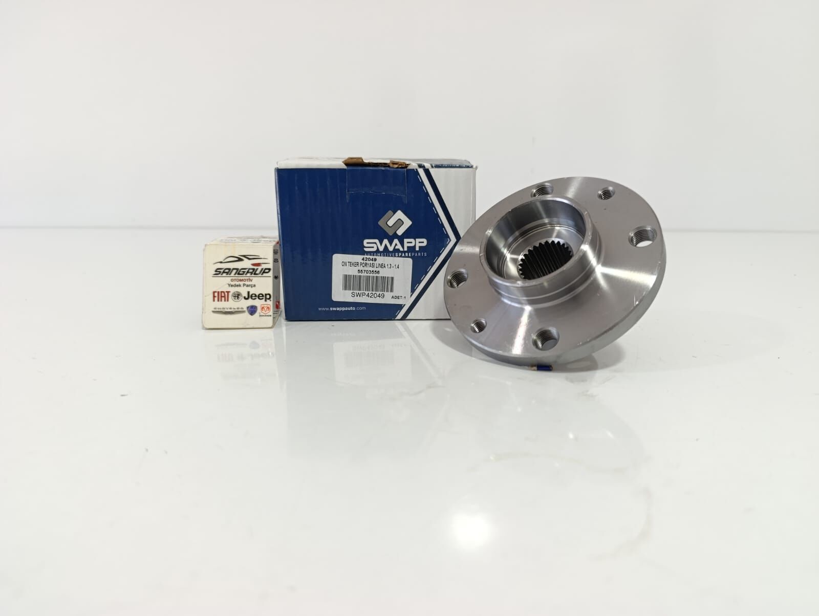 Ön Porya | Linea Fiorino 1.3 Jtd Stilo Bravo Marea Brava 1.6 16Valf (Absli)