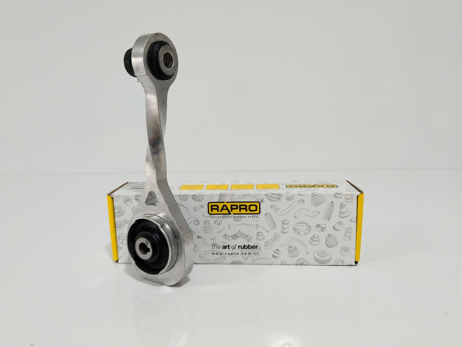 Arka Motor Takozu | Clio 2 (1998 - 2008) Kangoo 2 (2002 - 2009) 1.5 Dci