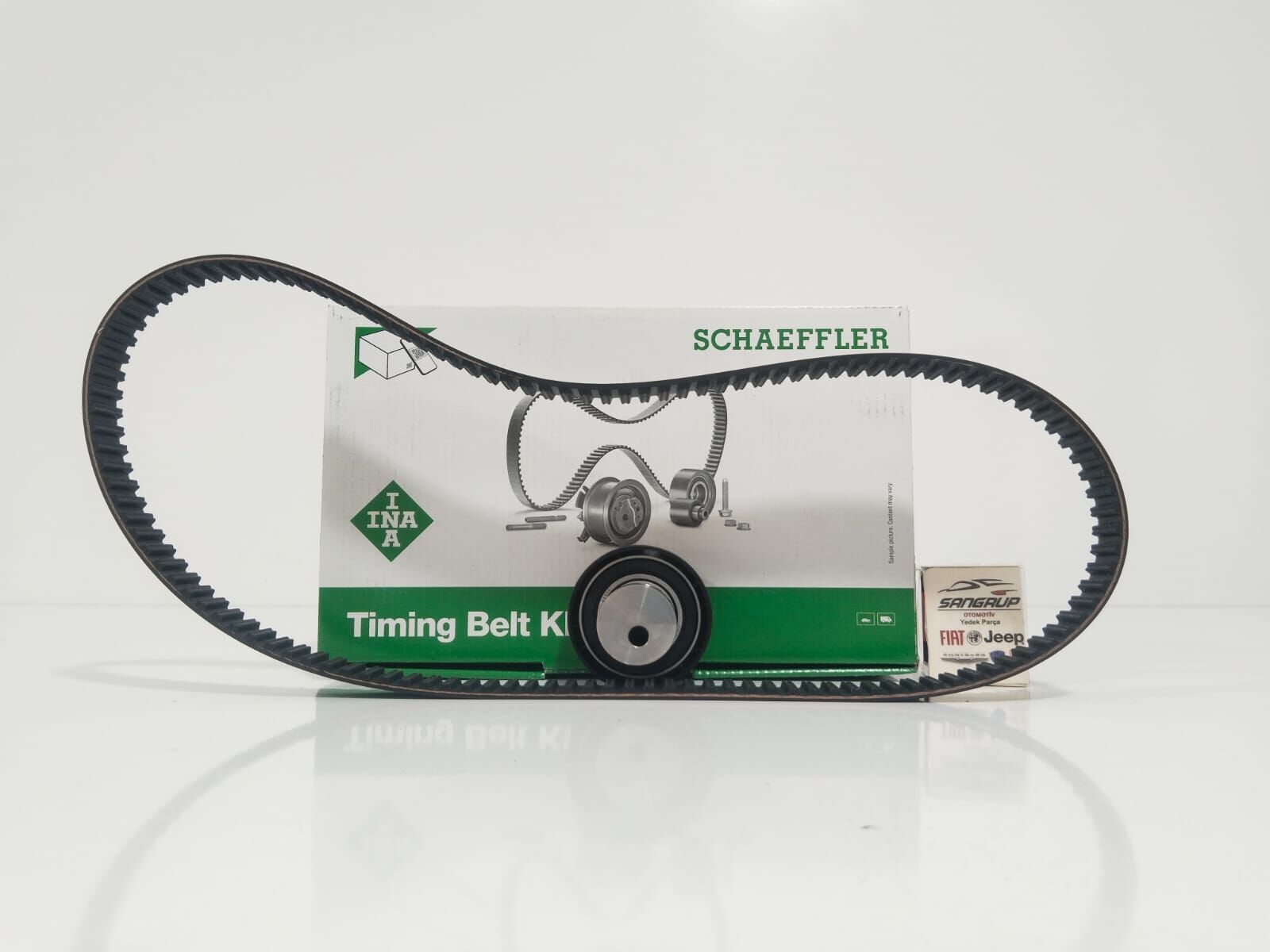 Triger Seti | Egea Doblo Linea Bravo 1.4 16v Palio Albea 1.2 16v - Ina