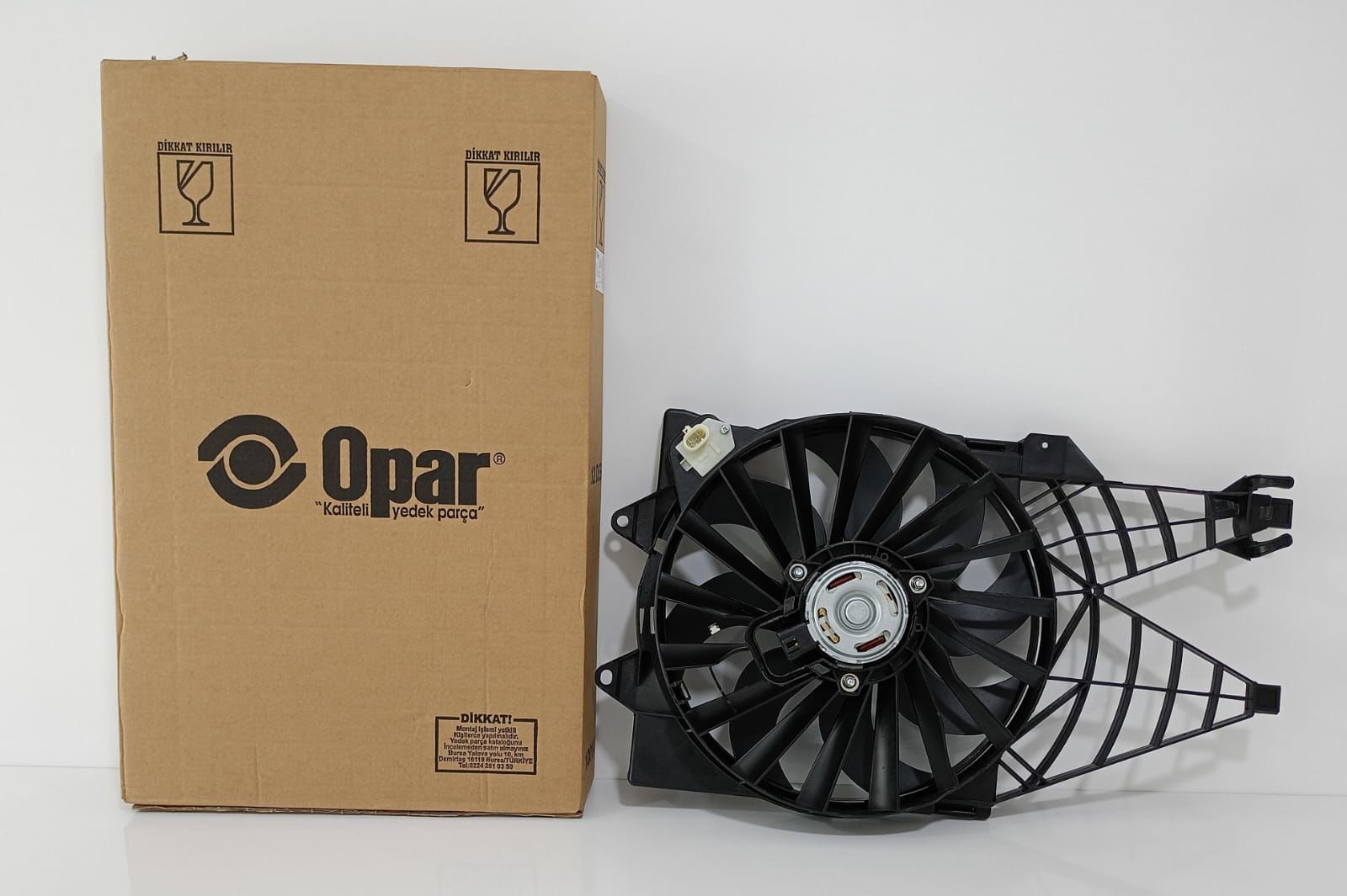 Fan Motoru | Linea 1.6 Jtd (Orijinal)