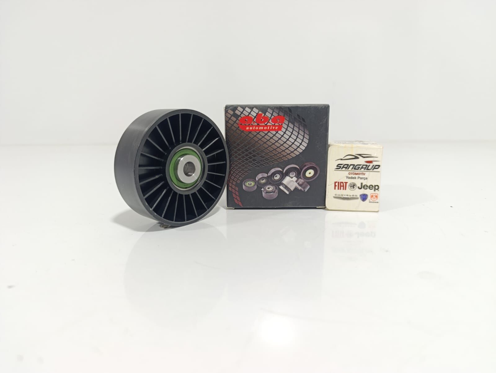 Alternatör Gergi Rulmani Doblo 1.9 Jtd Klimalı