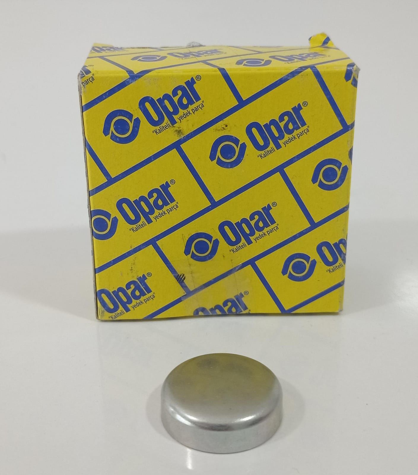 Motor Blok Tapası | 28 mm - Orijinal