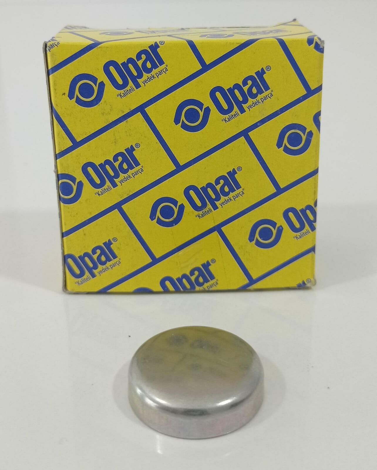 Motor Blok Tapası | 30 mm - Orijinal