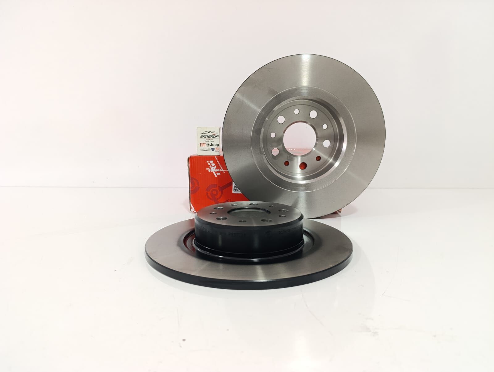 Arka Fren Diski Alfa Romeo 156 147