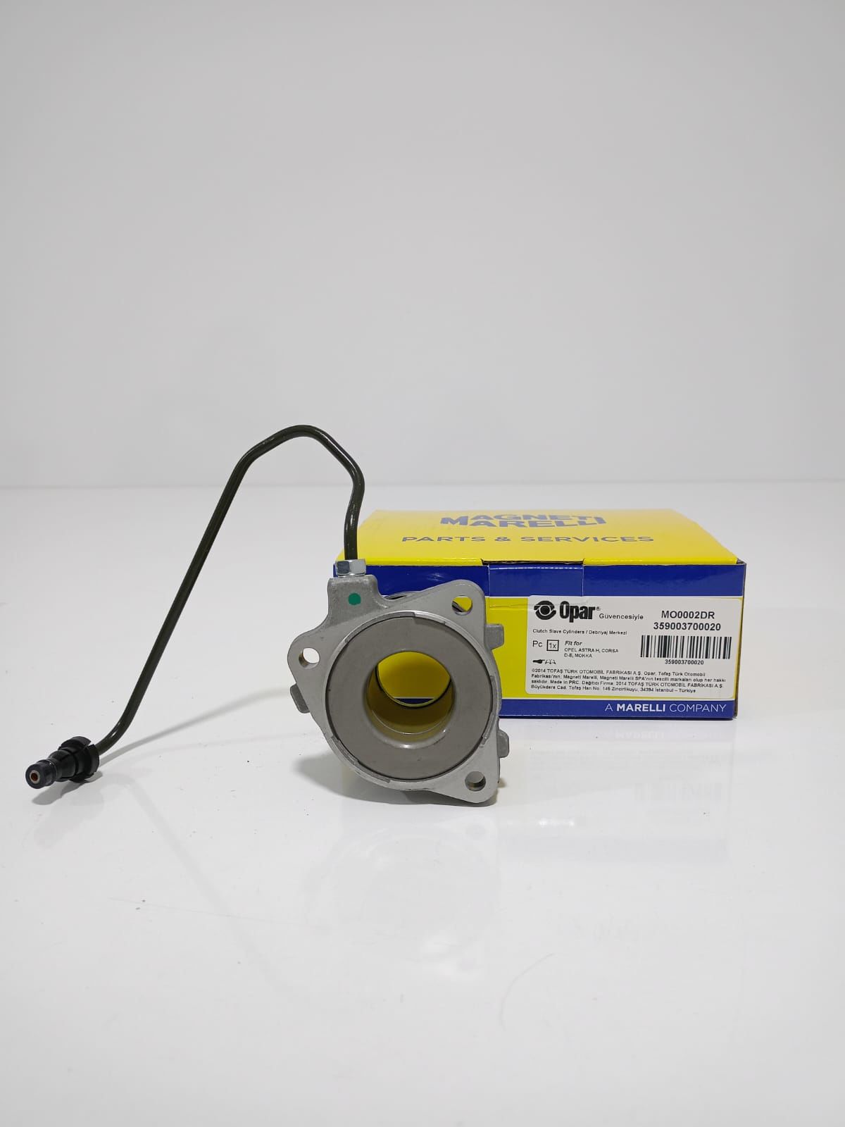 Debriyaj Merkezi | Linea Fiorino Grande Punto Alfa Romeo 159 Mito 1.3 Jtd