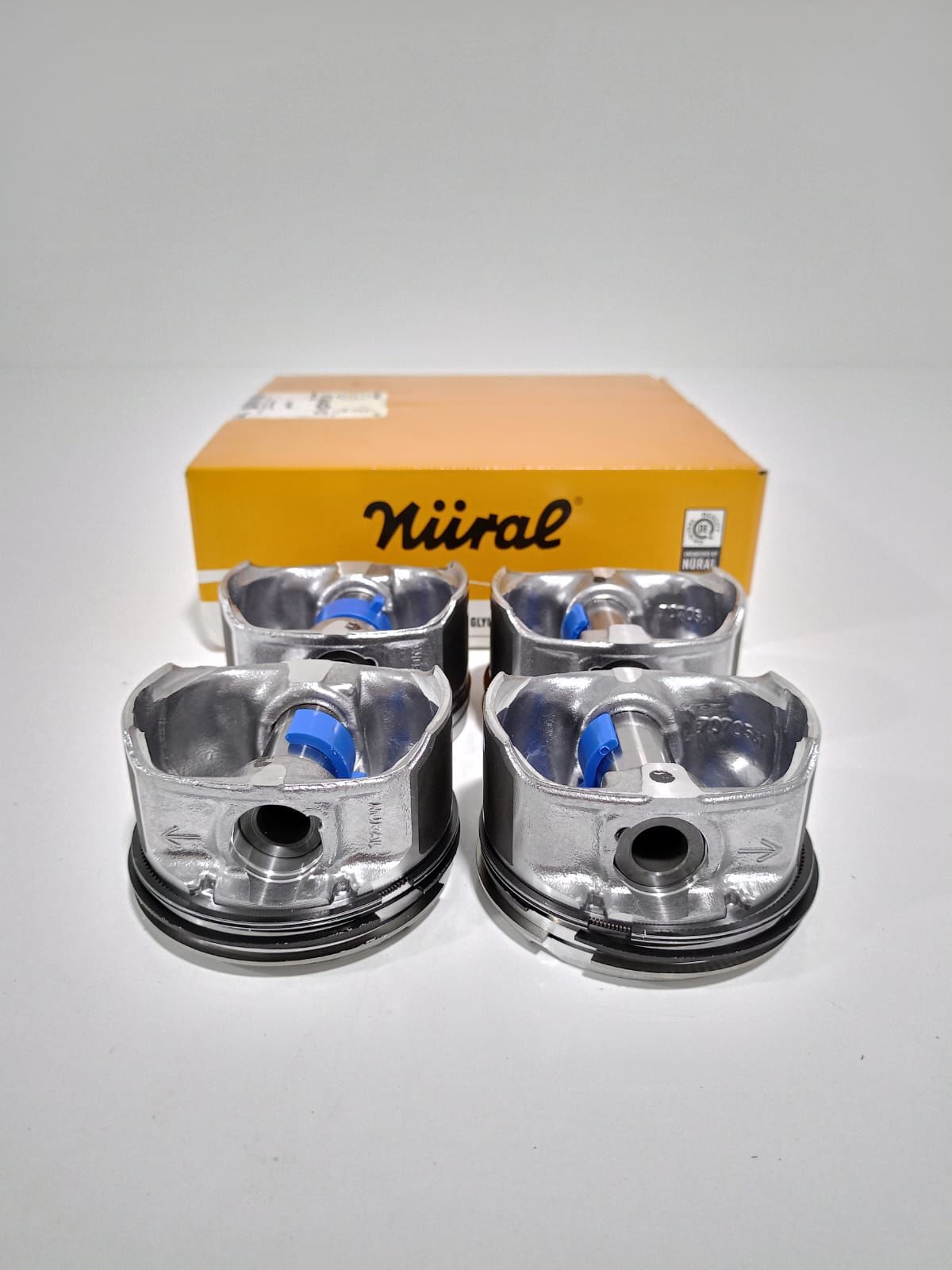 Piston Sekman | Marea Liberty Stilo Doblo Albea 1.6 16V 0.40 - 8770705040 Nüral