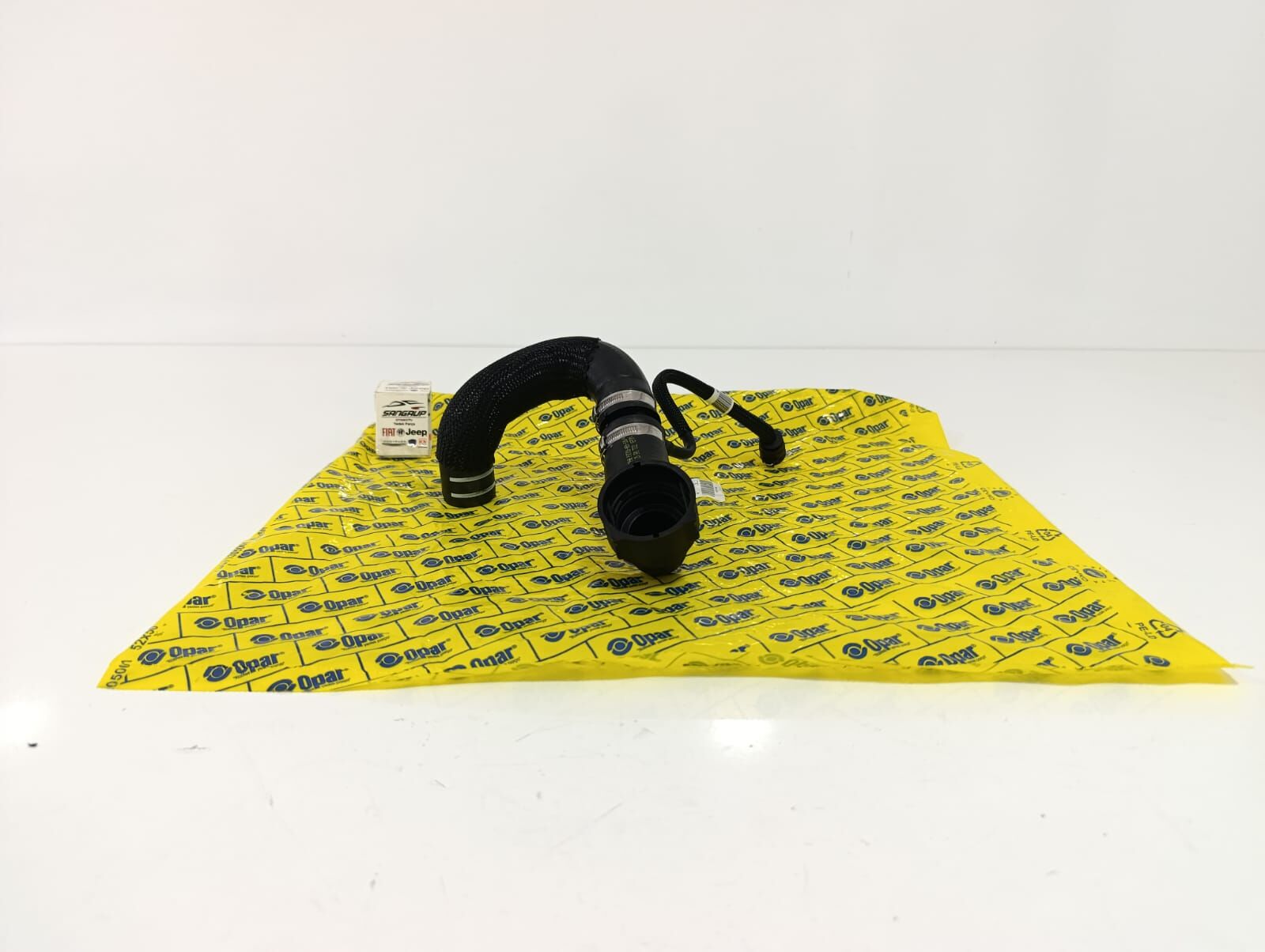 Radyatör Alt Hortumu Doblo 2015-2023 1.3 Jtd Euro 6 - Orijinal