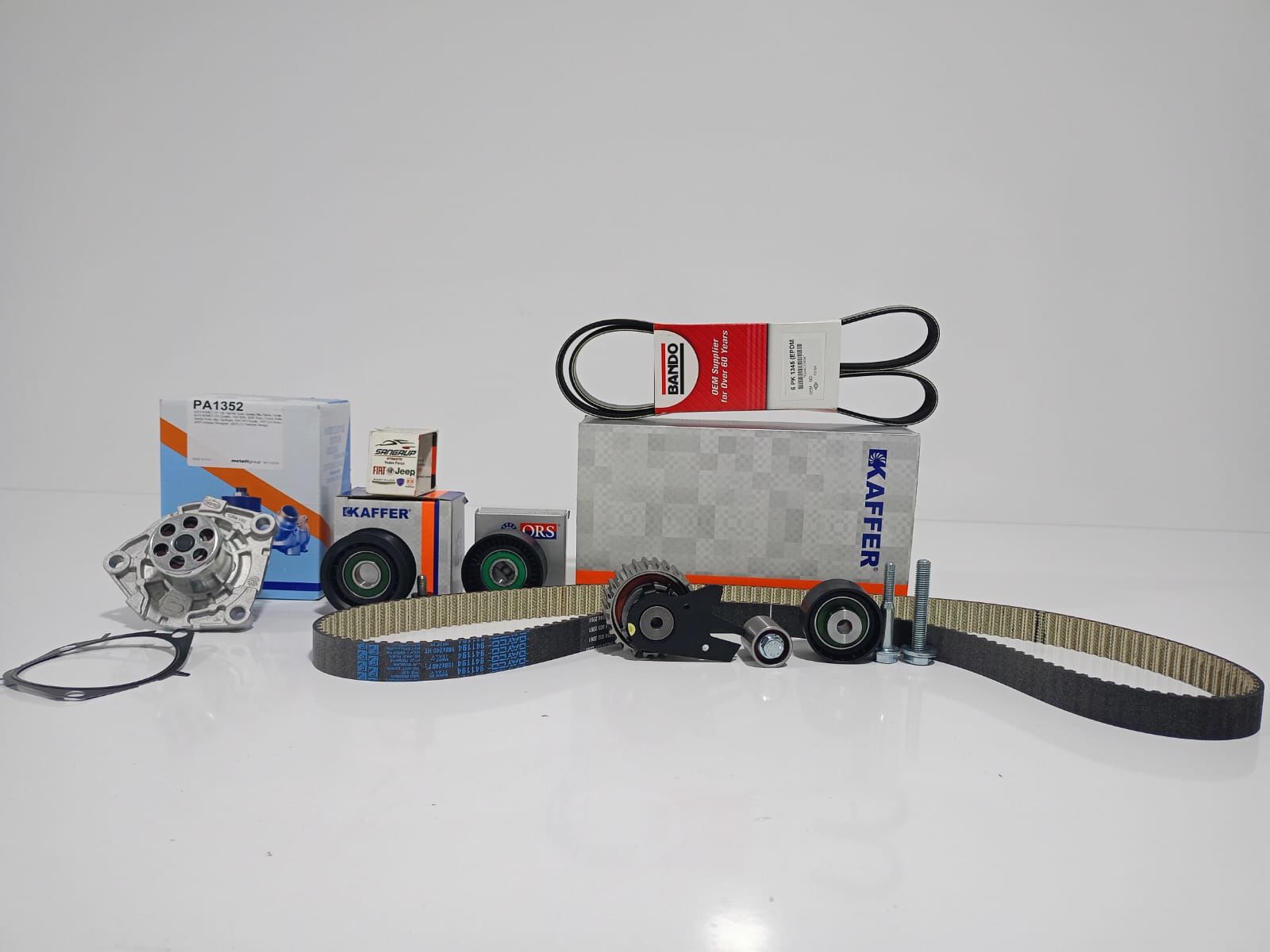 Triger Devirdaim Seti | Doblo Egea 500X Jepp Compass 1.6 Mjtd - Euro 6